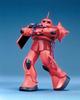 Mobile Suit Gundam Zaku scale plastic model <Old kit> Char's 1/100