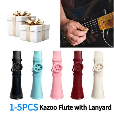 Blasinstrumente – Kazoo