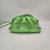 2022 Women's Pleated Cloud Shoulder Bag - Fashionable Dumpling Design for Autumn/Winter