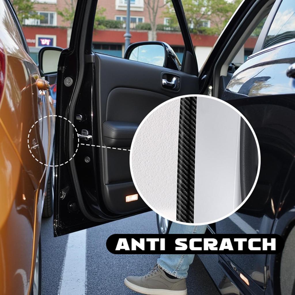 Car Protection Film, Car Protection Tape, Car Scratch Prevention, Scratch-proof, Seal, Car Door Scratch