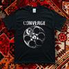 Vintage Converge Band Tee Shirt T-shirt (New Gildan Cotton)