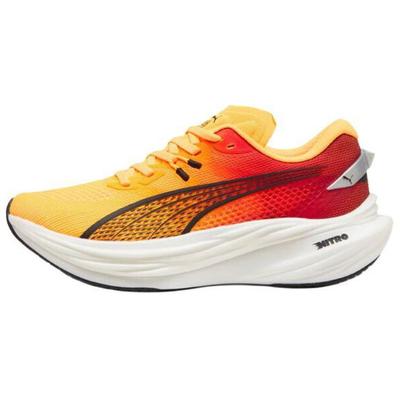 Deviate Nitro 3 Pack Fade - Sun Stream Chaussures de Sport pour Femmes Jaune Coucher de Soleil-Éclat Blanc 310475-01