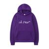 Hot Search Street LilPeep Hooded Crew Neck Sweater Hooded Sweater