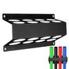 Welder Storage Rack 8 Slot Wall Mount Organizer Welding Table Accessories For Home Working Hobby Craft Handmade Repair Building