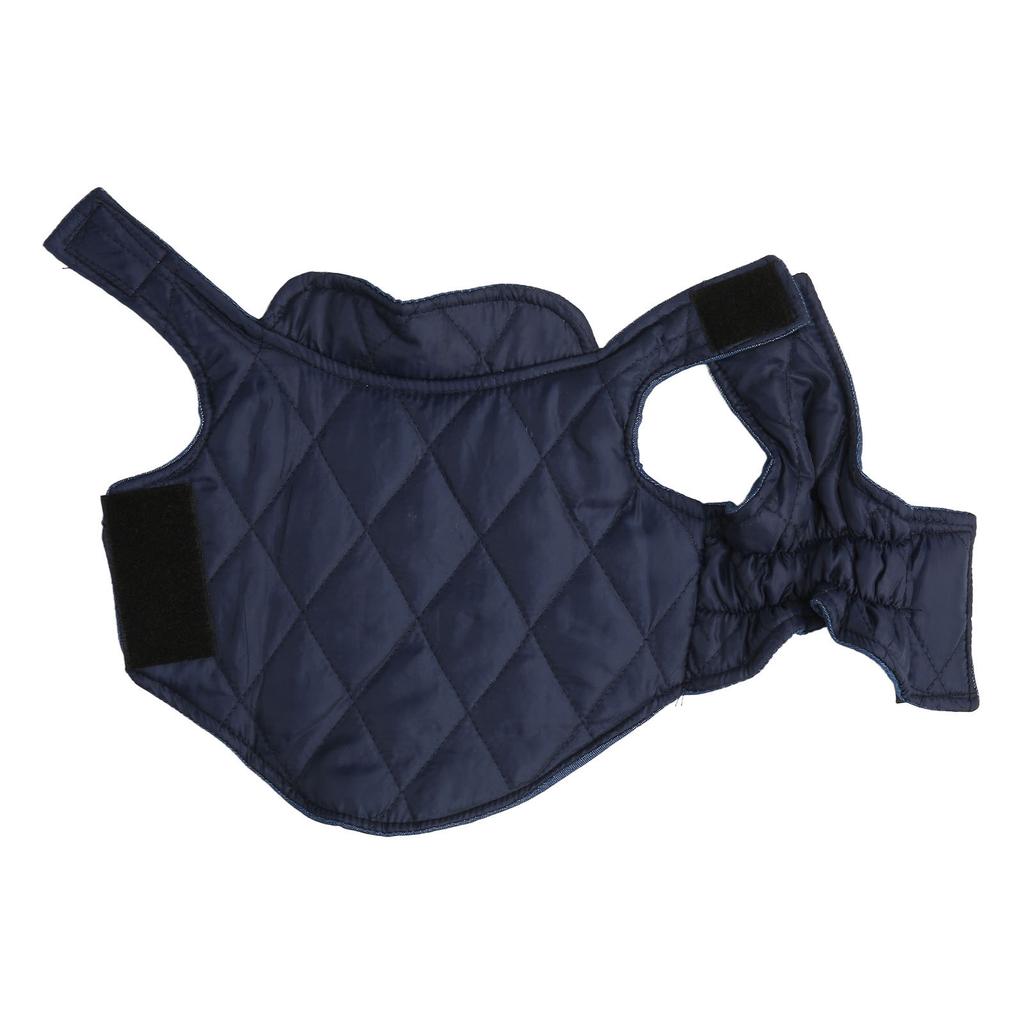 Dog Winter Coat Soft Skin Friendly Windproof Puppy Warm Vest Jacket for Cold Weather