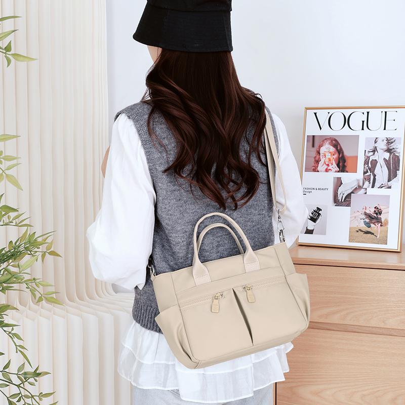 Women's Shoulder Bag High Quality Large Capacity Women's Crossbody Bag Waterproof Multi Functional Handbag for Women