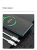 240W Braided PD Fast Charging Dual Type-C Cable for Apple Laptops