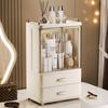 Opbergbox Cosmetica Bureau Grote Capaciteit Make-up Kwasten Stofrek Premium Huidverzorgingsproducten Opbergbox