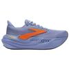 Brooks Glycerin Max Country Blue Herren Sneaker Himmel-Orange 110447-1D-428