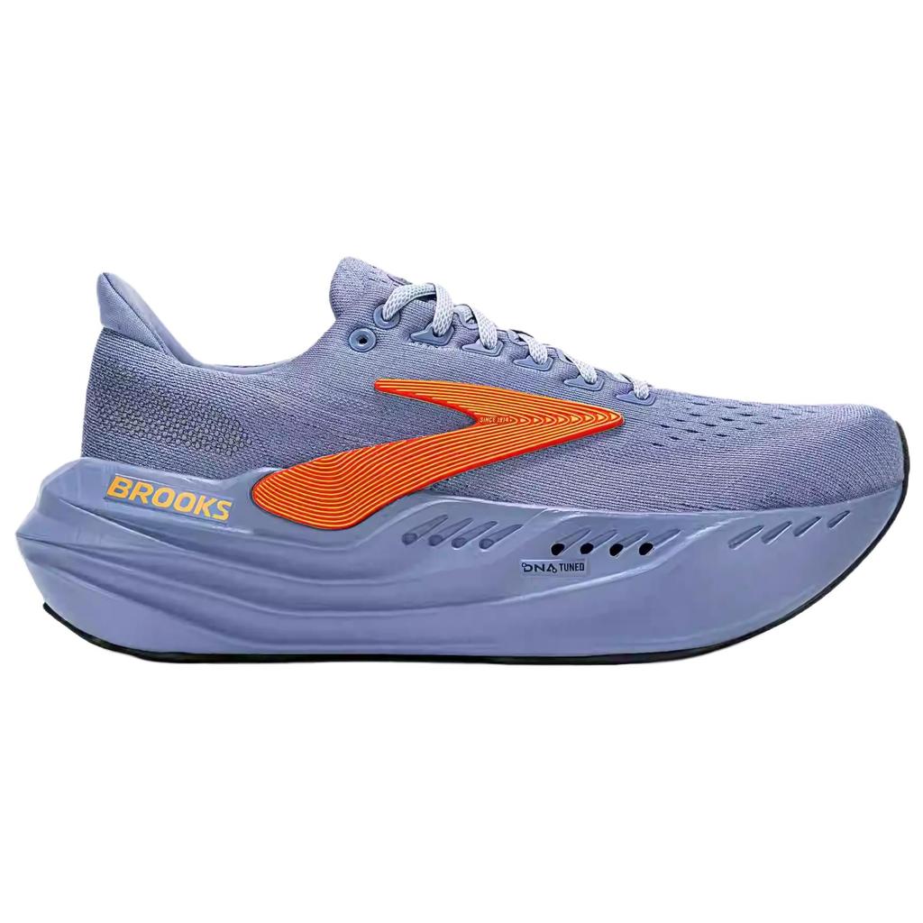 Brooks Glycerin Max Country Blue Herren Sneaker Himmel-Orange 110447-1D-428