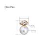 Tani By mineTani Pearls Earring Ms1e100n