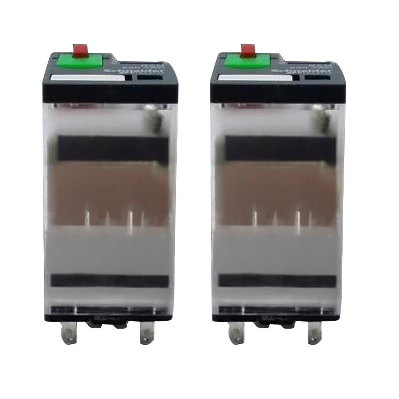 JAK Electromagnetic Relay 8-Pin Plug-in Intermediate Relay