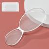Nano Glass Double-Sided Foot Rasp Heel File Hard Dead Skin Callus Remover Exfoliating Pedicure Care Foot File Tool