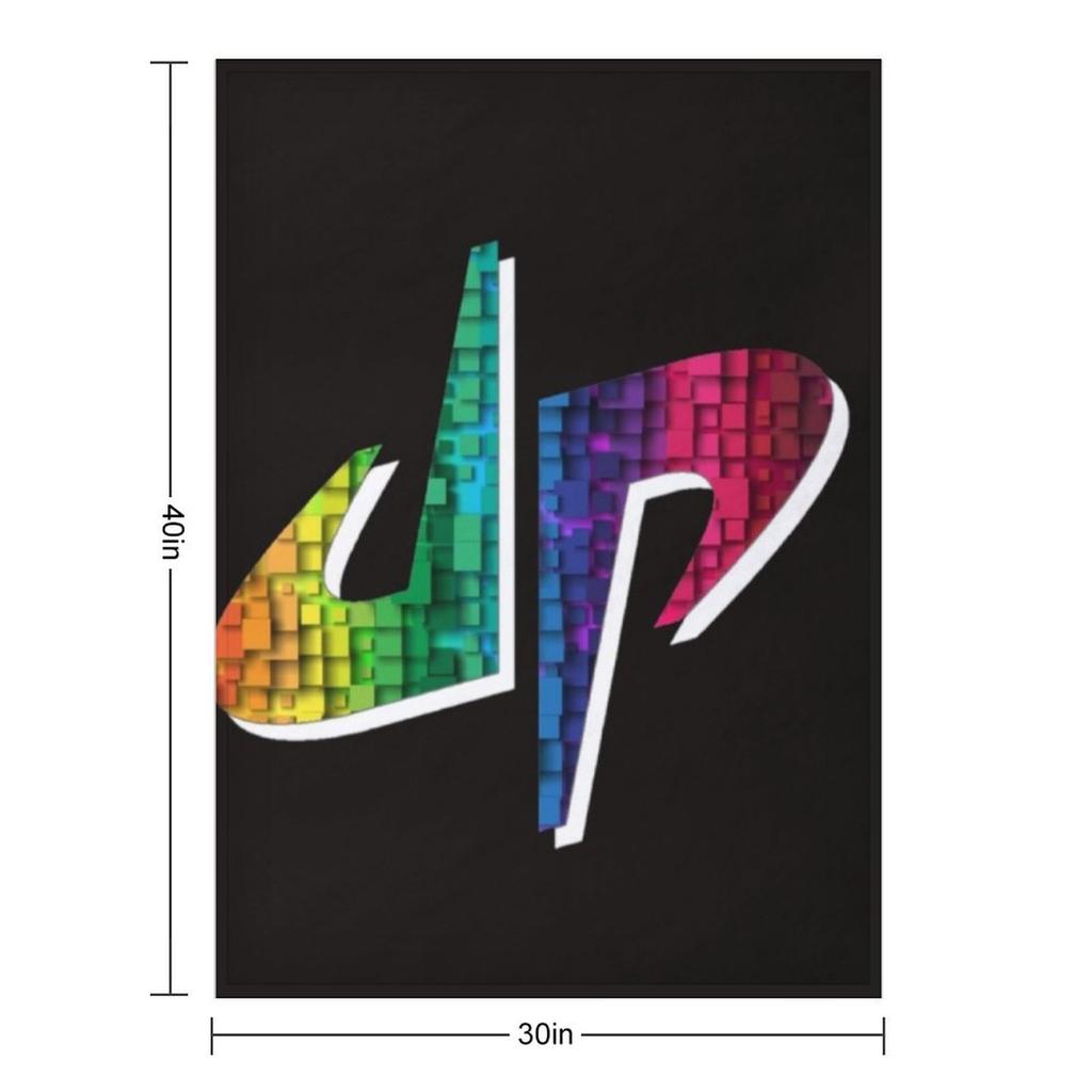 Dude JP Throw Blanket Hair Thins Picnic Soft Beds Blankets