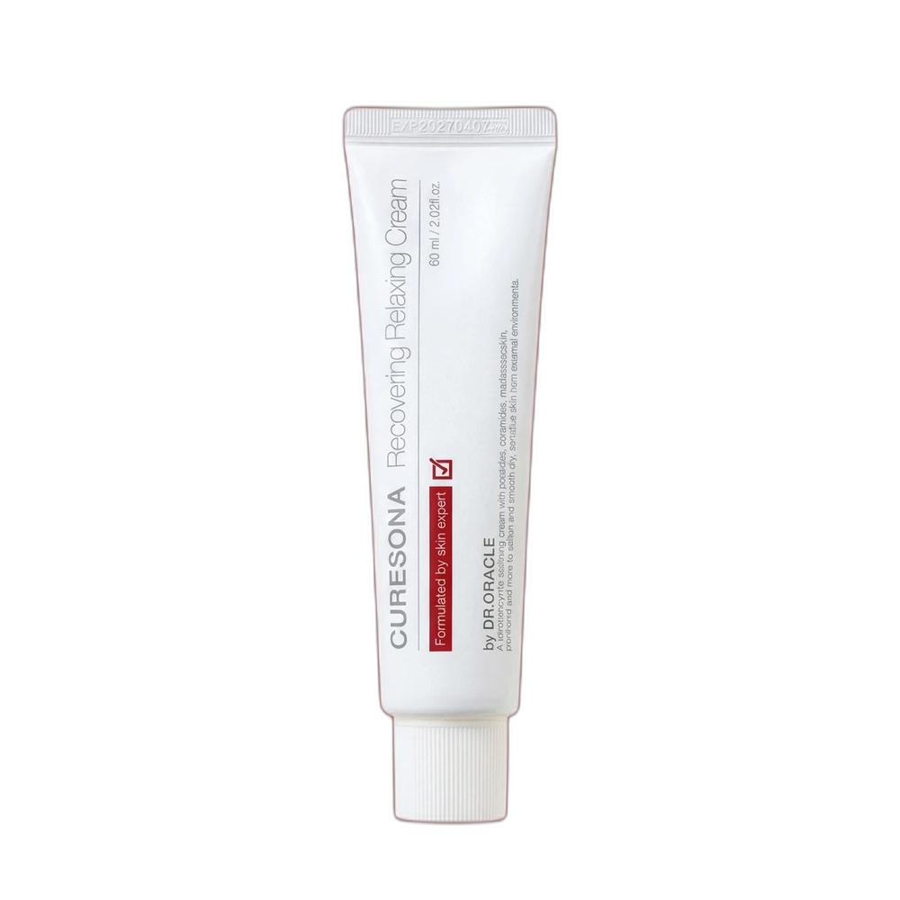 Dr. Oracle CureSona Recovering Relaxing Cream 60ml Soothing Relief