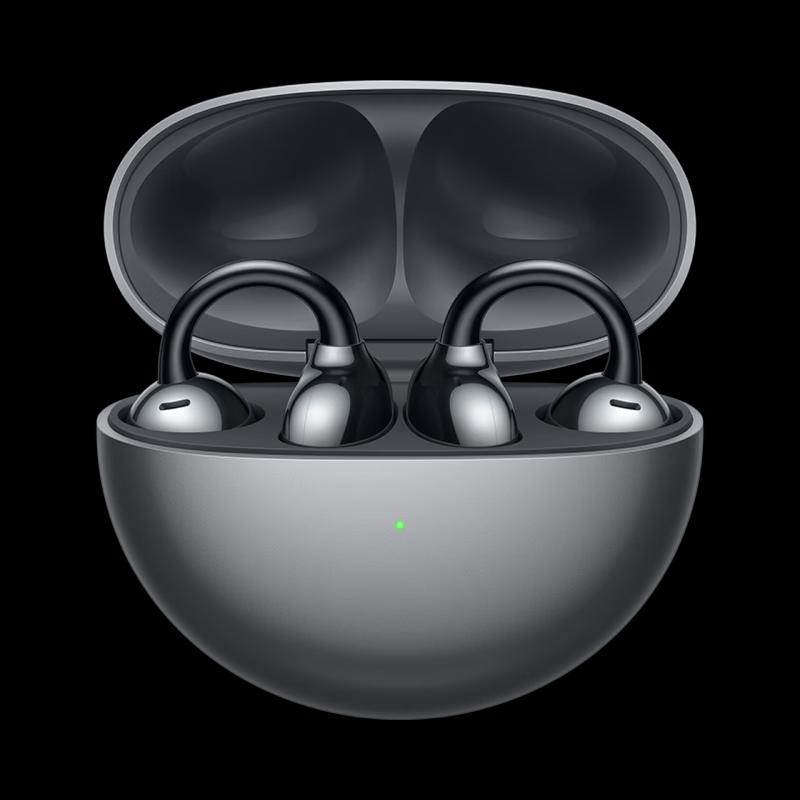 Huawei FreeClip Open-Ear Bluetooth Earbuds
