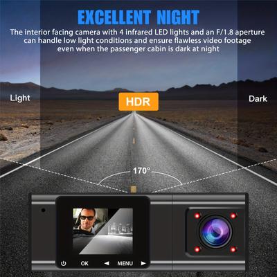 Électronique automobile  – Caméras embarquées pour voiture