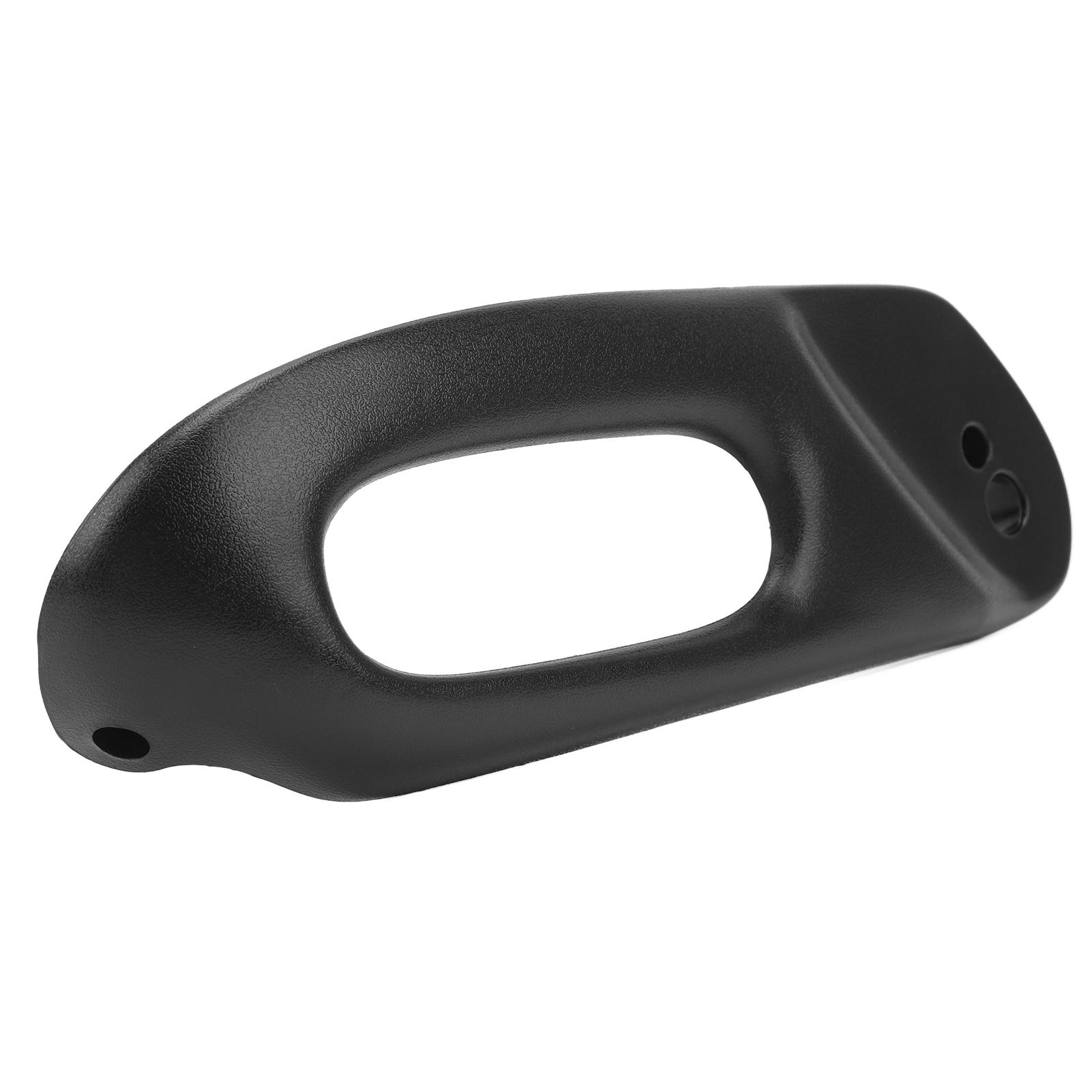 

Накладка переключателя сиденья водителя, левая сторона 12455426, замена внешней панели отделки подушки сиденья для