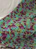 Christmas Tree Decoration Hand Knitted Bed DIY Scarf Yarn Wool Cotton Material Crafted In China for Home Decor And Gifts