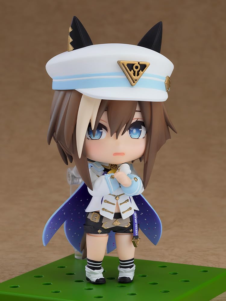 Good Smile Company Nendoroid Uma Musume Pretty Derby Schwarz Grana Plastic Painted Movable Figure Non-Scale