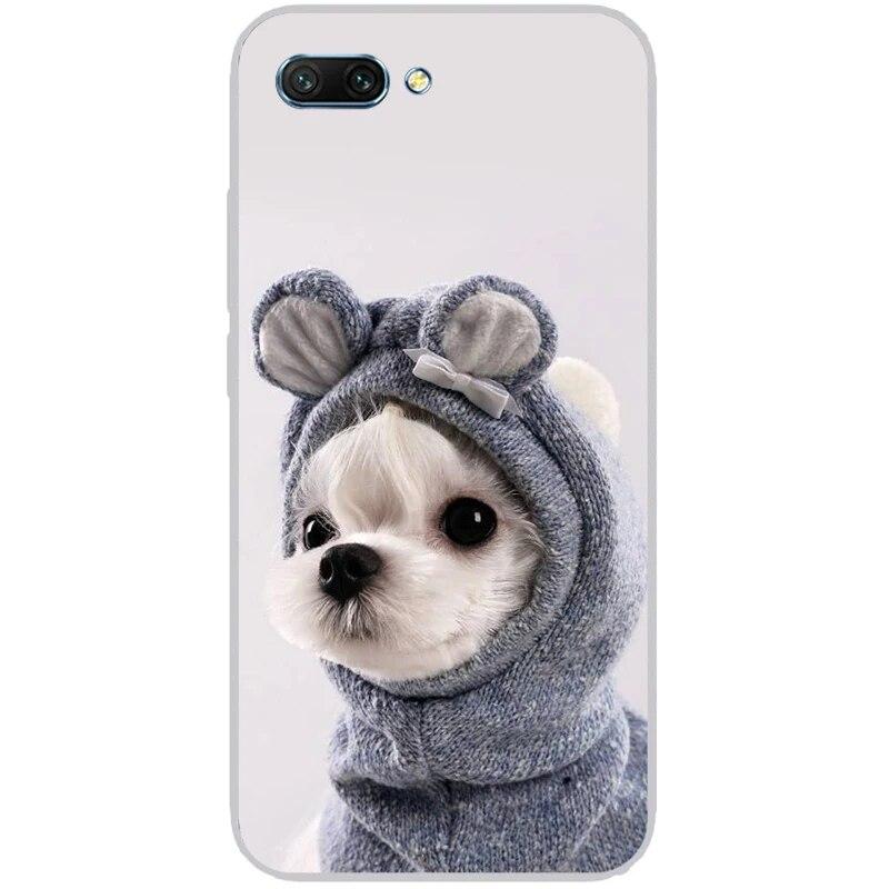 

Для Huawei Honor 10 чехол 5,84 дюйма силиконовый чехол для Huawei Honor 10 мягкий чехол для телефона на Huawei Honor 10 пляжная задняя крышка-бампер Huawei Hnonor10