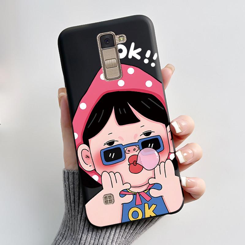 

Милый Чехол Для LG K10 2016 / K10 2017 / K10 2018 Защитная Крышка LG K11 2018 / K11 PLUS Чехол Мягкий Силикон Мультяшный Корпус Funda LG K10 2017
