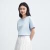 Ledin Cooling Bowknot Graphic T-Shirt