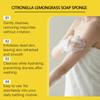 Citronella Lemon Soap, Moisturizing & Nourishing, Gentle Cleansing for Face & Body, Soft Skin Daily Bath Bar