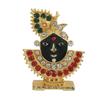 @ Lord Krishna Idol Krishna Face Statue For Car Dashboard Puja N707 MJ-179-60%OFF