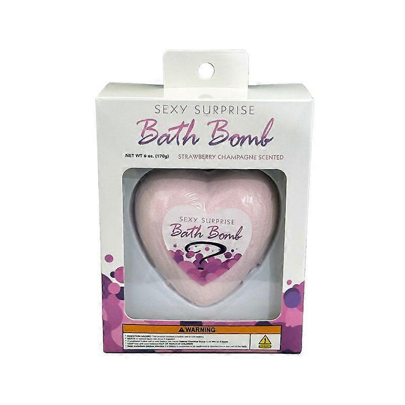 Surprise Bath Bomb Bath Bombs & Fizzies
