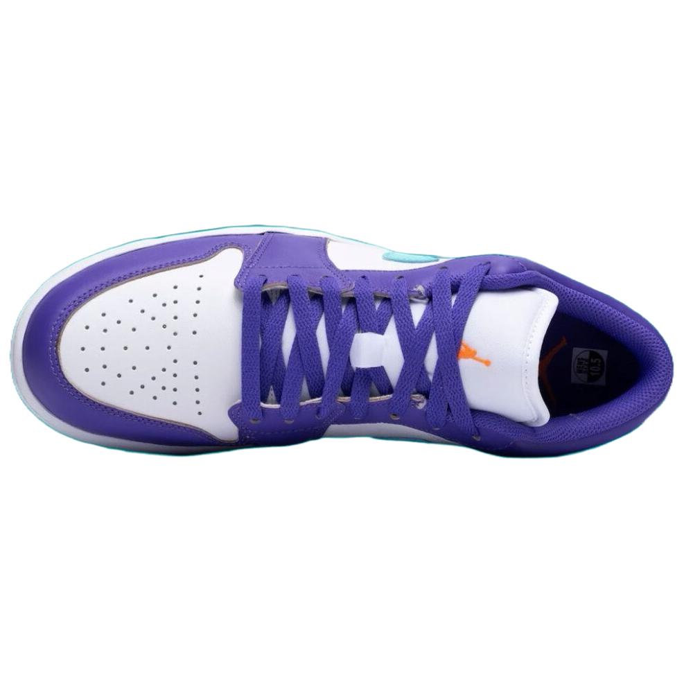 Jordan 1 Low Se Psychic Purple Hyper Jade Jordan HJ9013-550 Jordan HJ9013-550