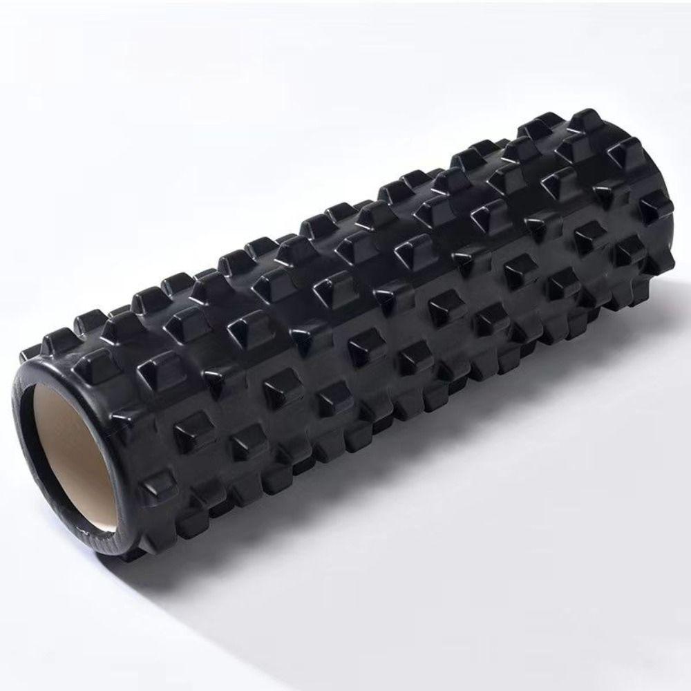 EVA Foam Yoga Foam Massage Roller High Density Fitness Yoga Column  Fitness