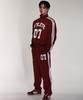 RVD (07 Campaign) Tracksuit Line Pants (Harvard Burgundy)