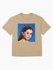 Copia De Selena Gomez - Same Old Love Oversized T-Shirt