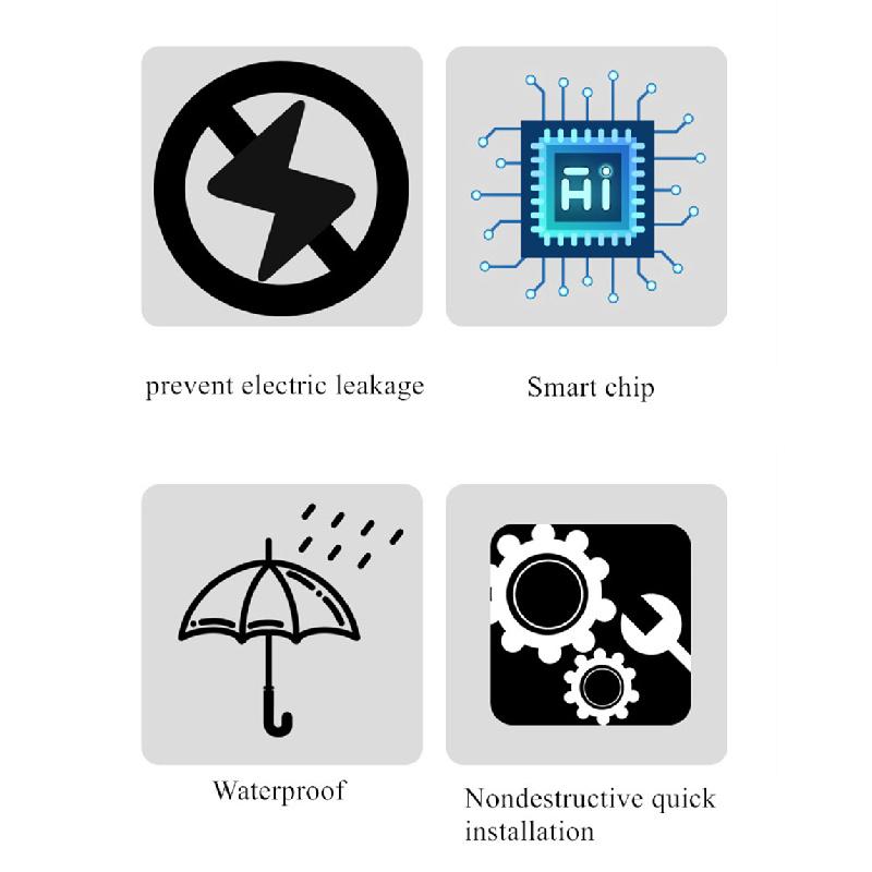 12V Wireless Remote Control Car Battery Disconnect Switch With Automatic Low Voltage Cut-Off