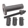 Versatile Motorcycle Crankshaft Tool for Easy Installation and Duty Use In Specialty Repair Projects