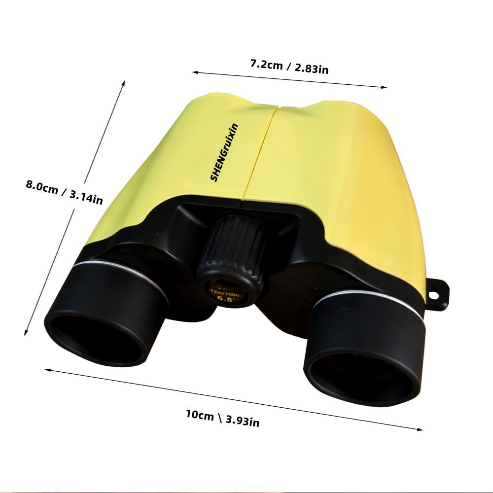 Binoculars 10x22 Professional for Stargazing HD Optics Fogproof Lightweight Binoculars for Travel and Concerts Camping