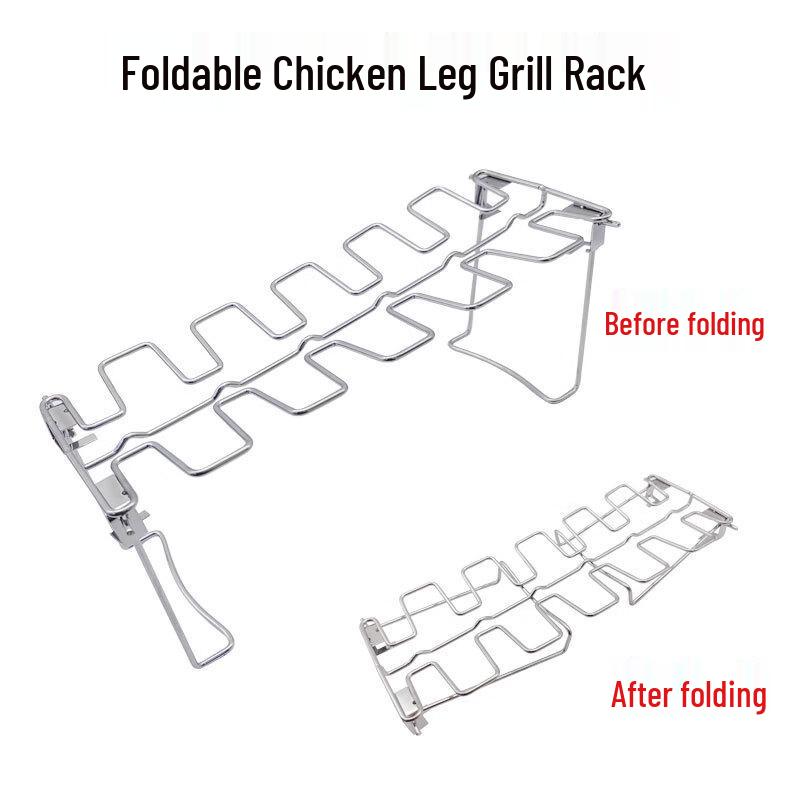 

SMVP Foldable Roasting Rack Set