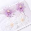 Bohemian Pastoral Design Korean Style Jewelry Women Earrings Flower Drop Earrings Fresh Earrings