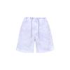 Nike Gradient Lace-Up Straight Leg Retro Mid-Waist Sports Shorts Men Bottoms Indigo-Mist DX0250-519