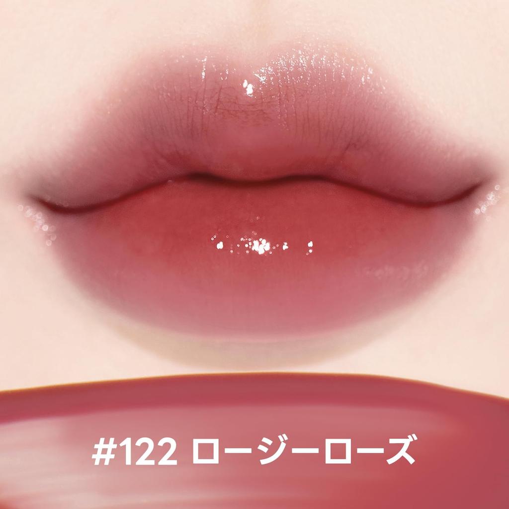 Laka Fruity Glam Tint #122 Rosy Rose