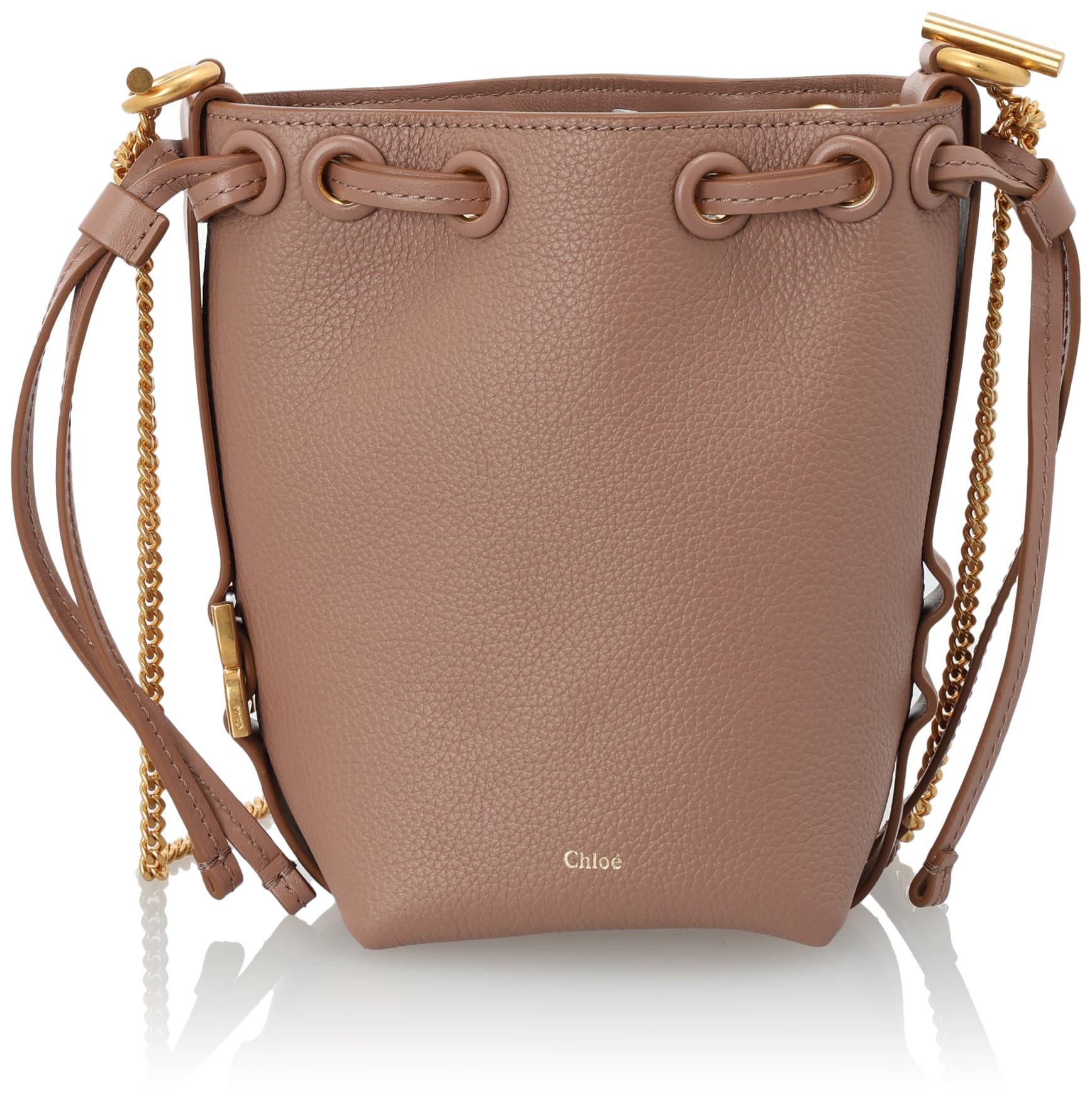 

Chloe MARCIE Woodrose Shoulder Bag CHC23AP844I31 Women s [Used]