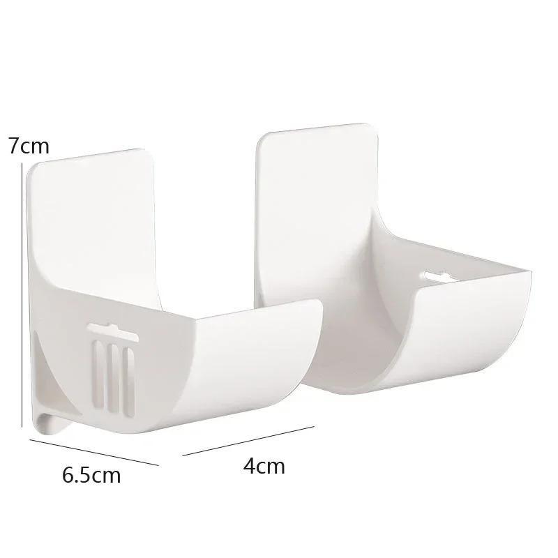 Wall Mounted Trash Bags Holder Garbage Bag Storage Box Organizer Plastic Bag Film Container Dispenser For Kitchen Shelf