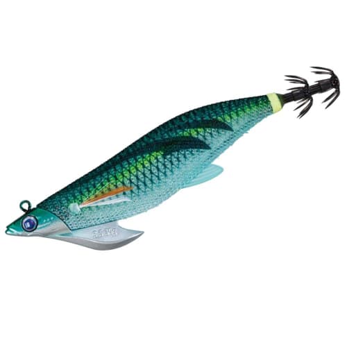 

Major Craft Egi Bait Kizou Bait Feather TR3.5 40 Clear Bait