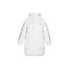 New MLB Down Jackets Unisex White 31DJZ9061-50W