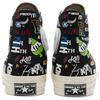 KITH x Converse Chuck Taylor All Star Anni '70 Comode e Versatili High Top Espadrillas Unisex Nero