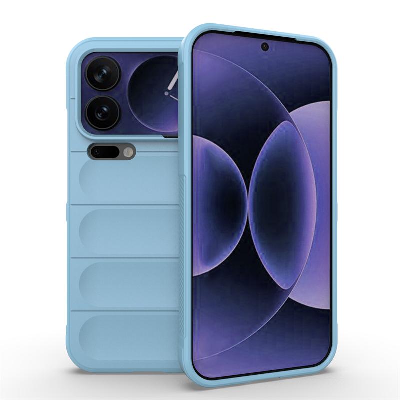 Full Cover For Xiaomi 17 Pro Max Case Anti-knock Soft Silicone Back Case For Xiaomi 17 Pro Max Case For Xiaomi 17 Pro Max Cover
