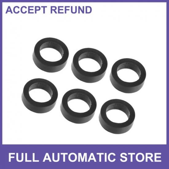 

Fuel Injector Seal SIX for Nissan Frontier 2.4L 2000-2004