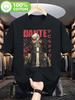 2026 New Year American Mens DMC Dante Game Tshirt Summer Edition with Humorous Design Short Sleeved and Round Neck