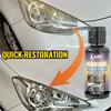 Professional Headlamp Repair Cream - Headlamp Brightness Recovery Gel, Which Can Effectively Improve the Brightness of Headlight
